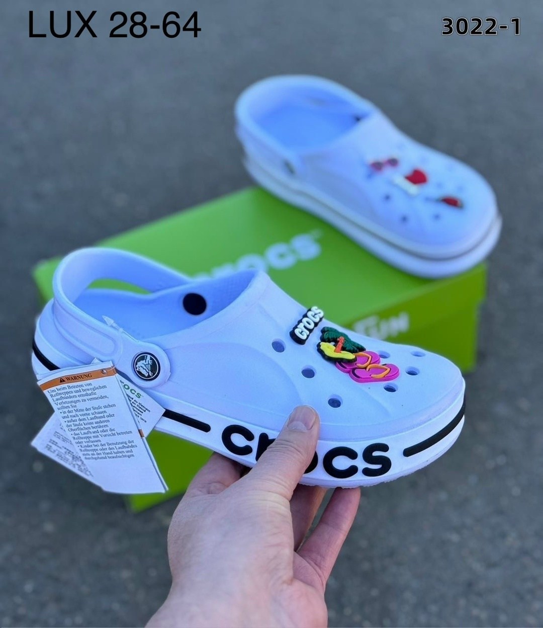 сабо crocs,женские кроксы,кроксы с джибитсами,crocs classic hiker clog,crocs женские