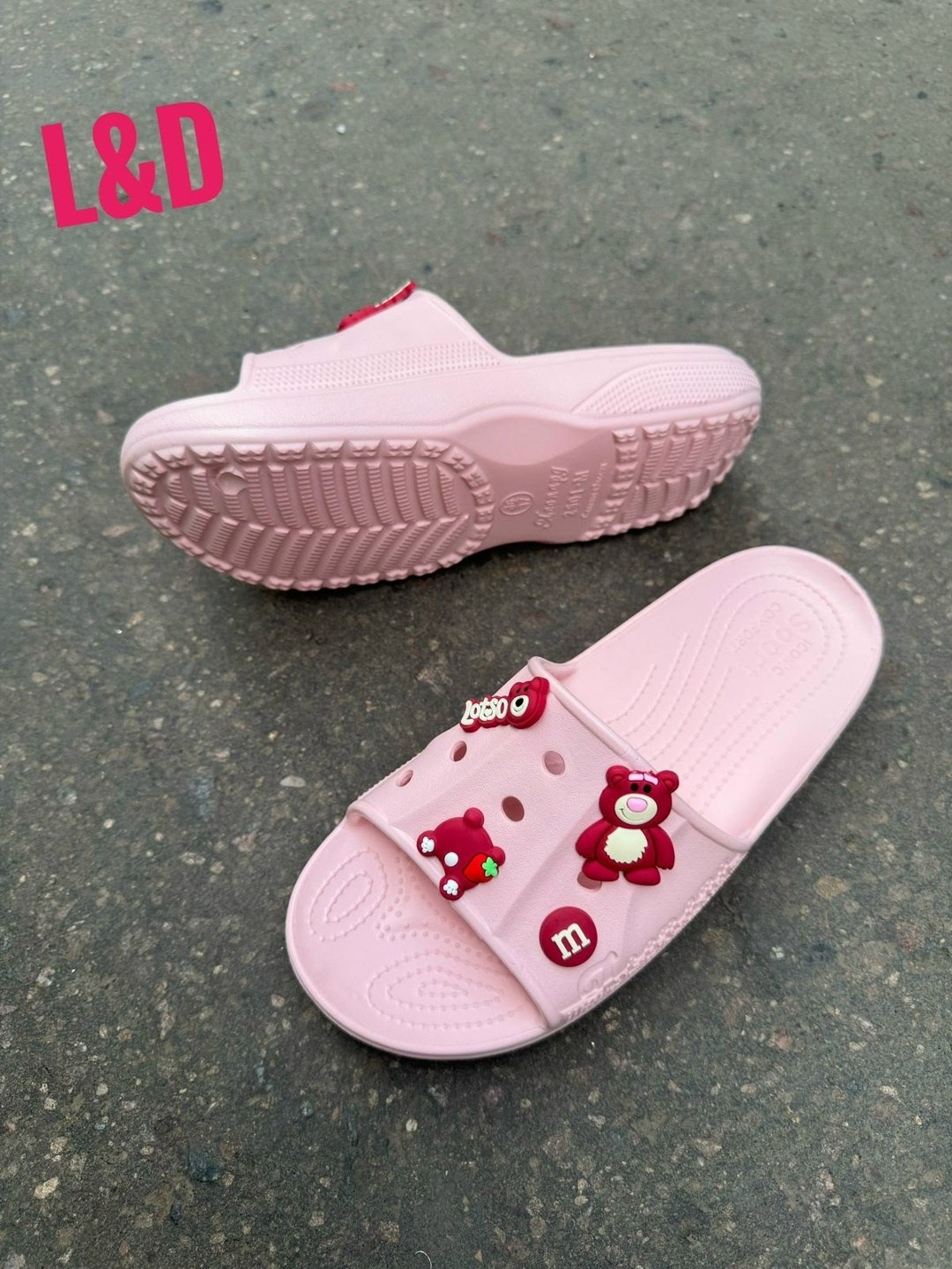 кроксы хеллоу китти,,тапочки для девочек,летние тапочки,пляжная