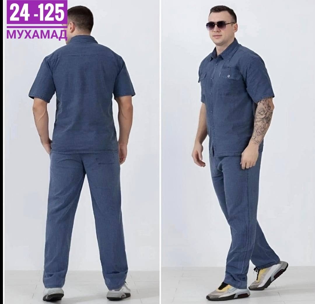 костюм летний мужской из льна,костюм летний мужской,костюм льняной мужской,мужской льняной костюм летний,костюм мужской больших размеров из льна rubijeans 211147958