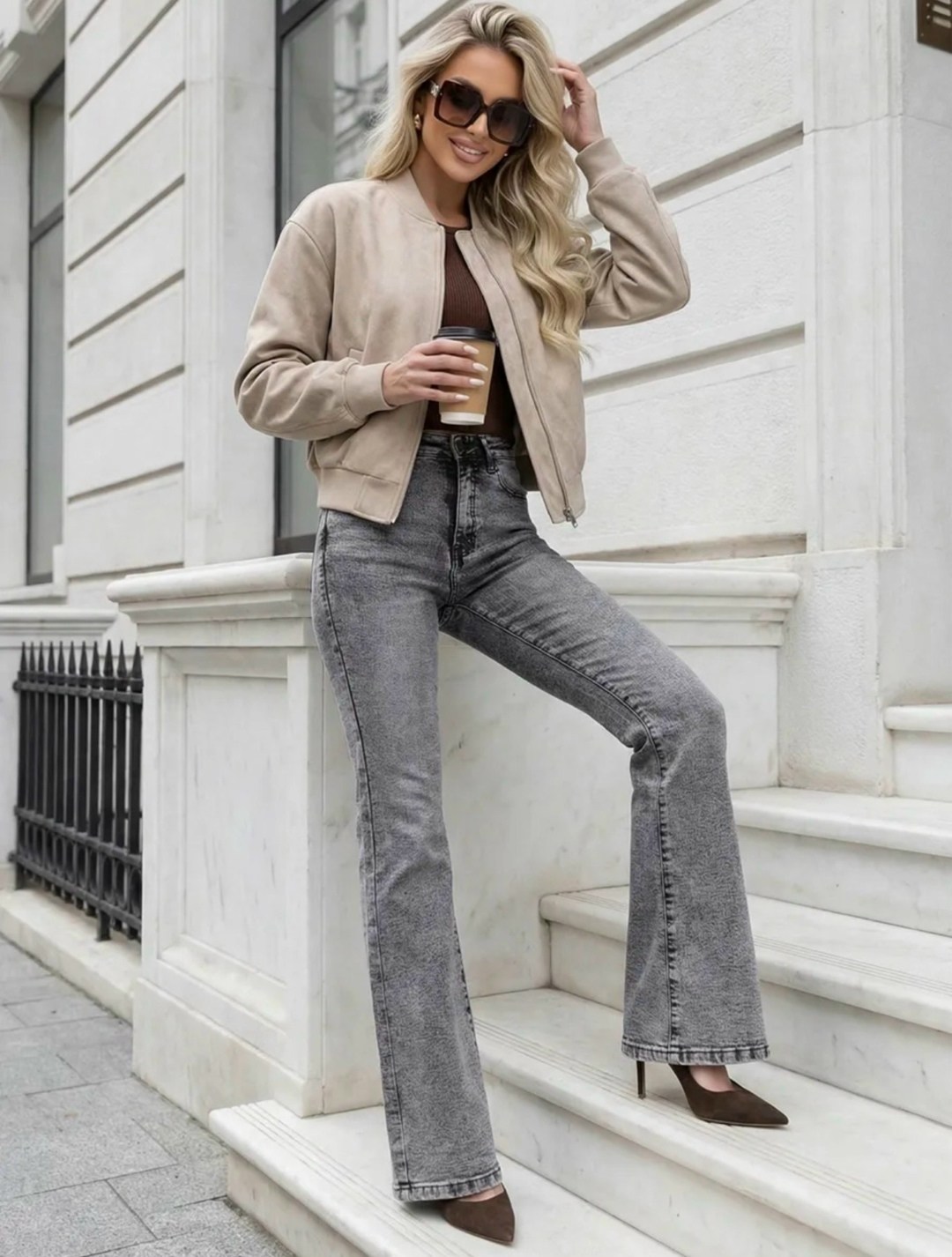 женские джинсы клеш,женские джинсы,мода модная,стиль одежды