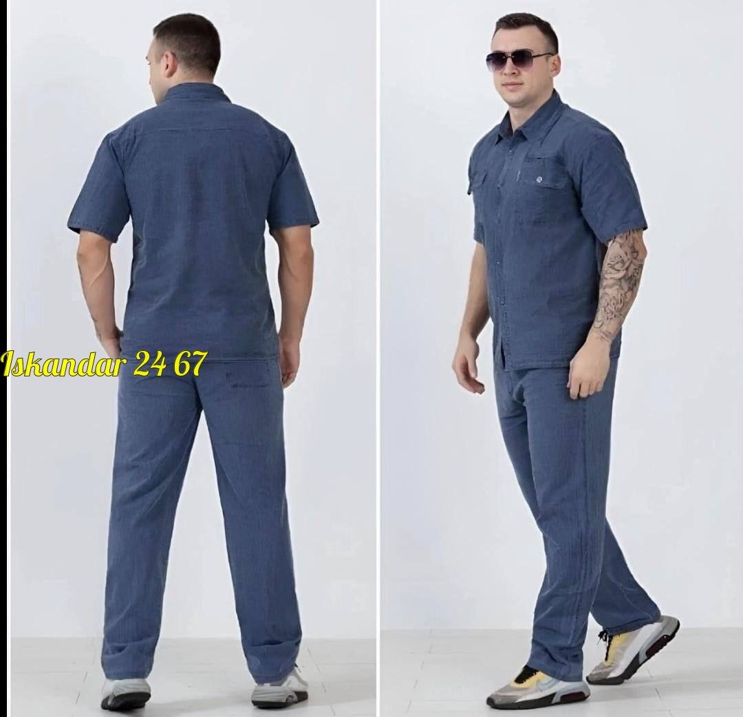 костюм летний мужской из льна,костюм летний мужской,мужской льняной костюм летний,костюм льняной мужской,костюм мужской больших размеров из льна rubijeans 211147958