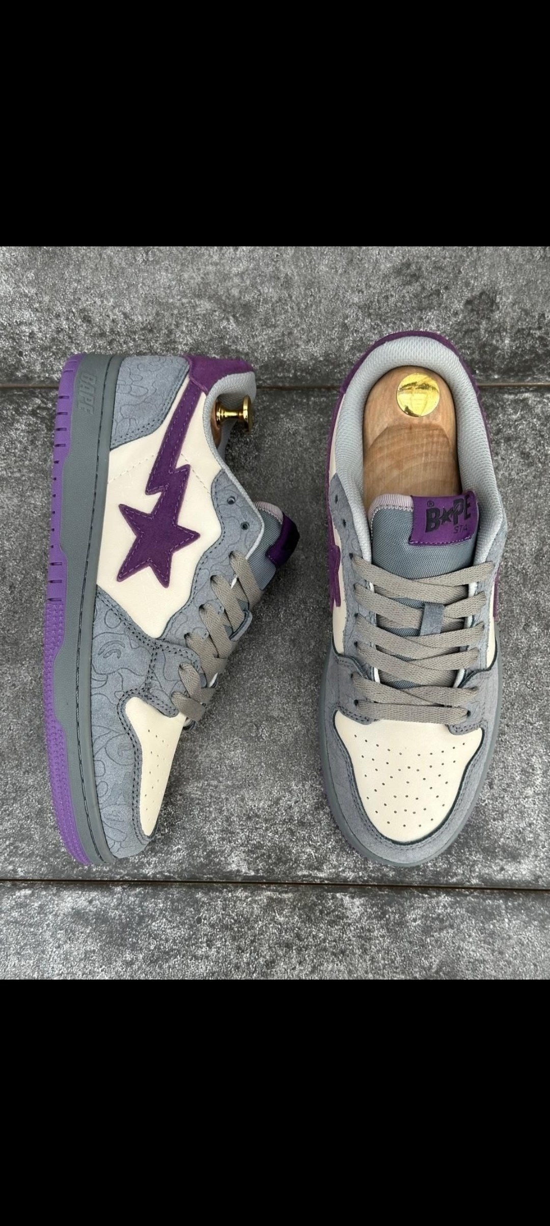 кроссовки bape sta,кроссовки bape,кроссовки bape sta фиолетовые,кроссовки,кроссовки bape sta force 1 low