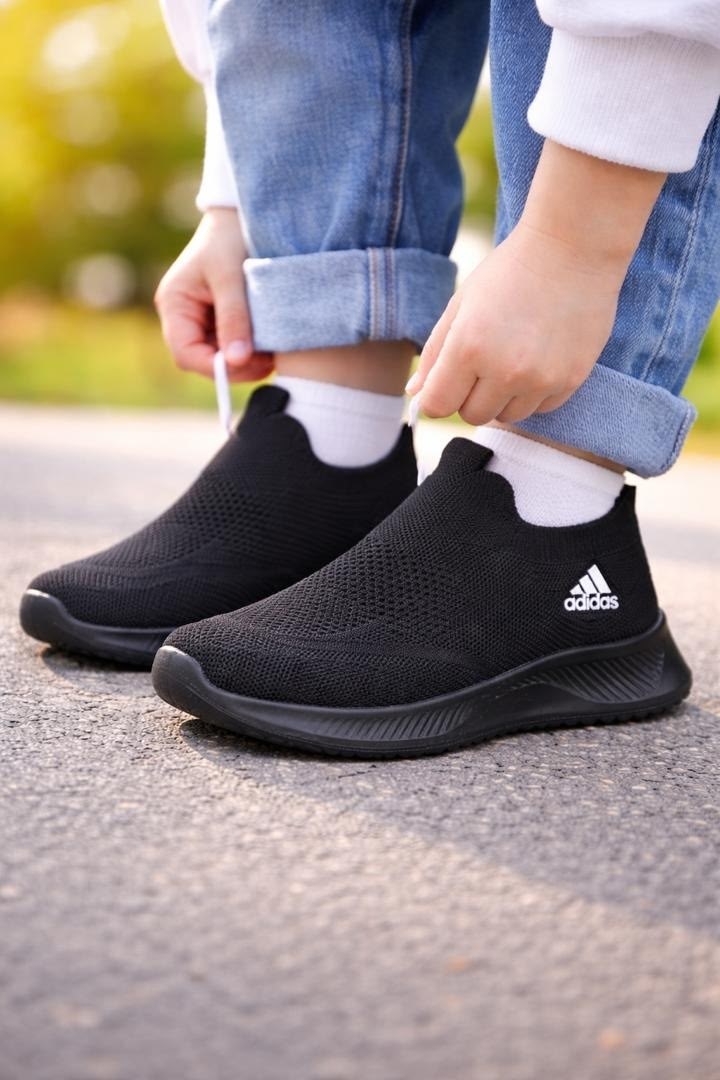 кроссовки adidas,спортивная ,вязаные кроссовки,кроссовки детские,слипоны адидас