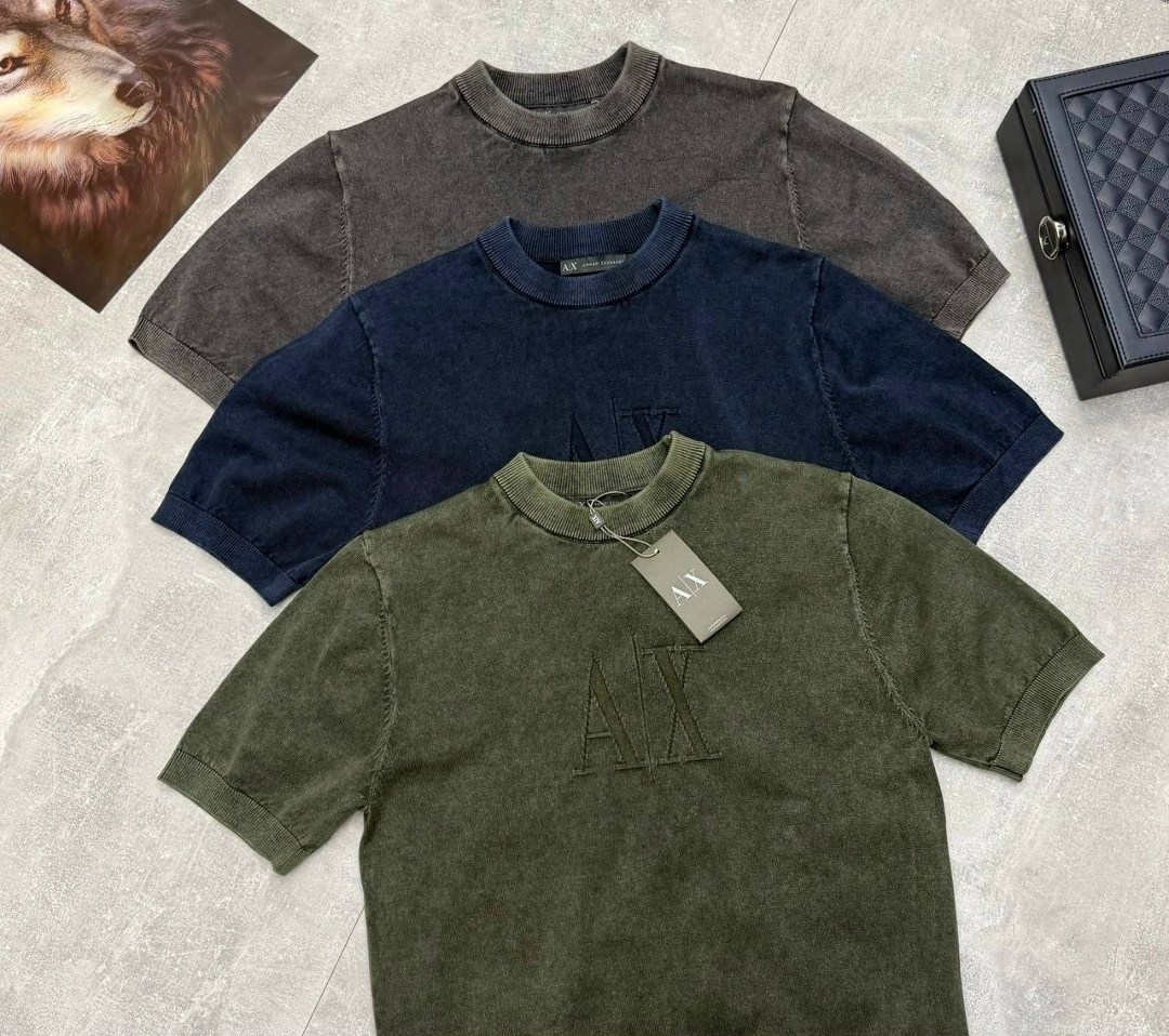 футболки мужские,мужские футболки armani,футболки для мужчин,мужская кофта,футболка armani exchange мужская