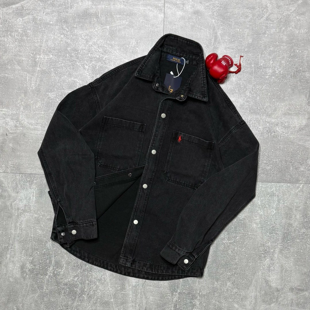 куртка повседневная,куртка,куртка рубашка,джинсовая куртка polo ralph lauren,джинсовая куртка