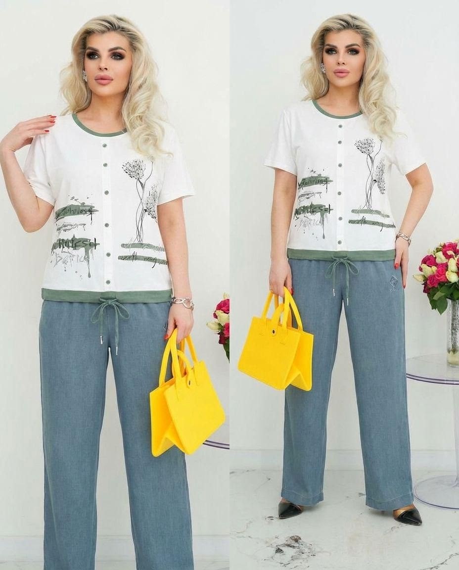 брюки комплект,брюки широкие,брюки штаны,штаны брюки женские,брюки для сна