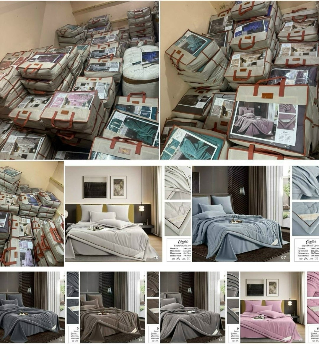 комплект постельного белья с одеялом candie's бархатный сатин с одеялом , наволочки 50x70, 70x70,одеяло candie's бархатный сатин с простыней и наволочками,комплект постельного белья candies с одеялом