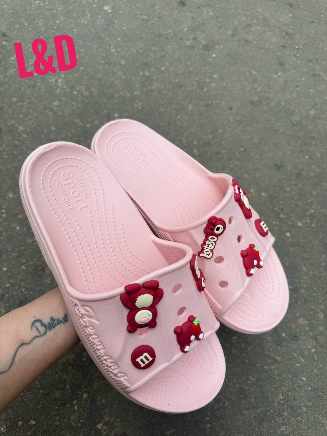 кроксы хеллоу китти,,тапочки для девочек,летние тапочки,пляжная