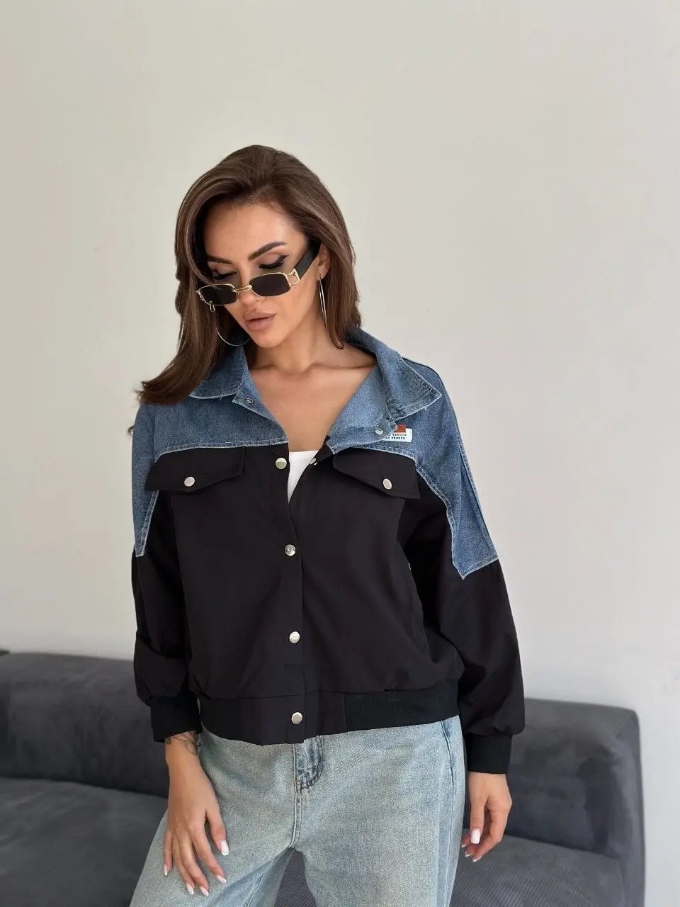 джинсовая куртка женская,джинсовая куртка,куртка джинсовая женская ветровка,куртка бомбер джинсовая,джинсовка куртка