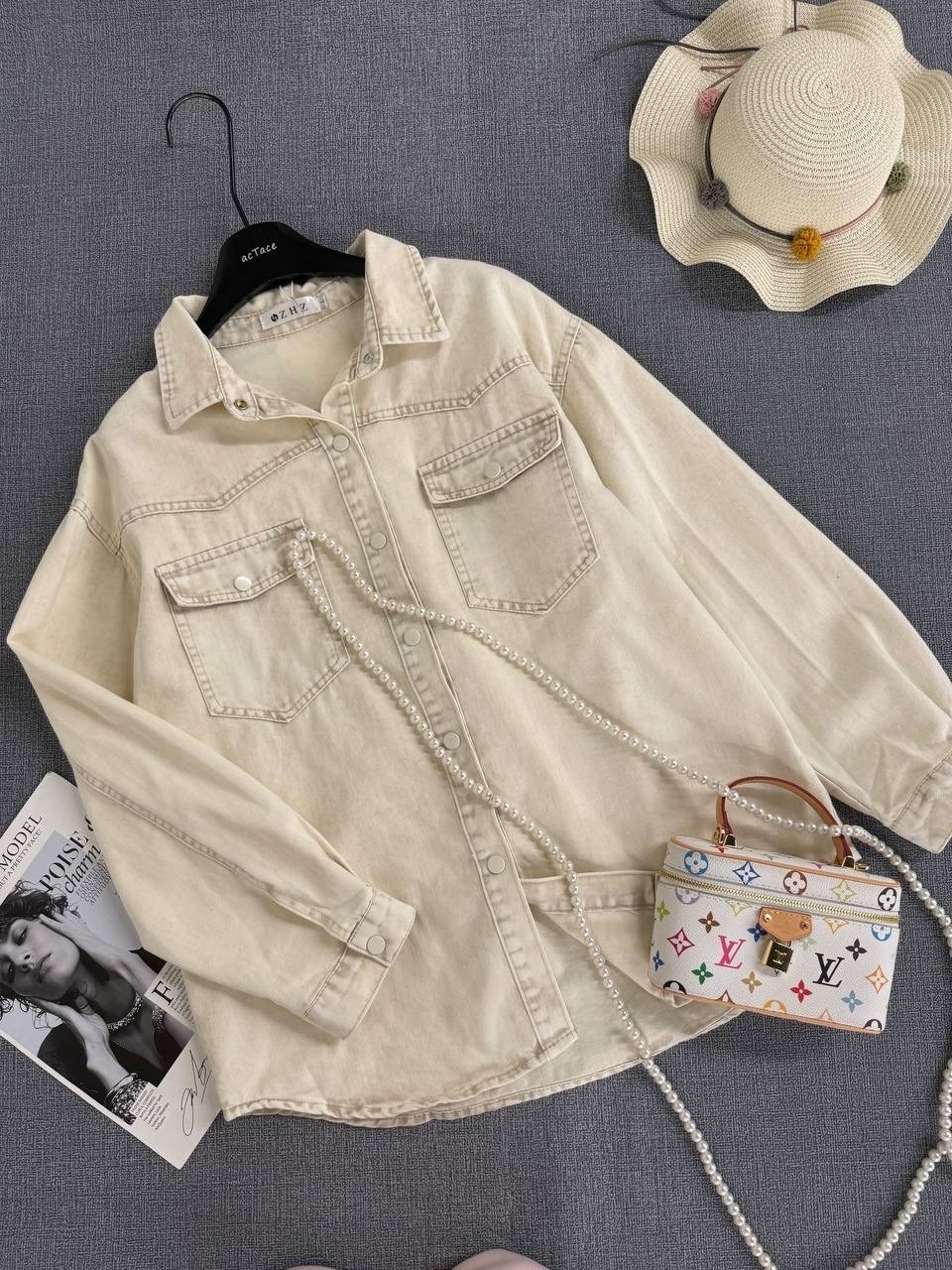 куртка джинсовая,рубашка женская джинсовая,повседневная куртка,женская джинсовая куртка,свободная джинсовая куртка