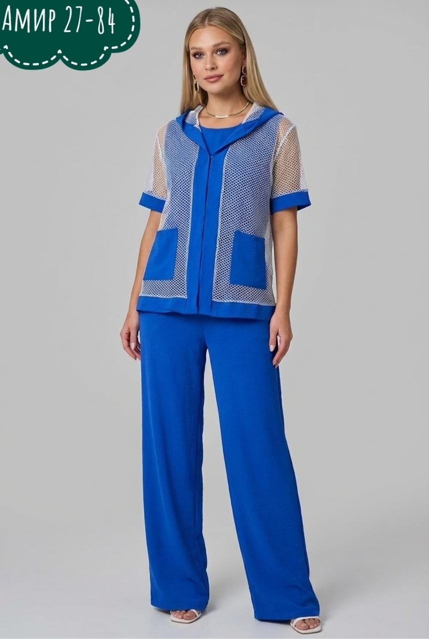 костюм женский,брючной костюм,летние костюмы,женские костюмы брючные,костюм с брюками