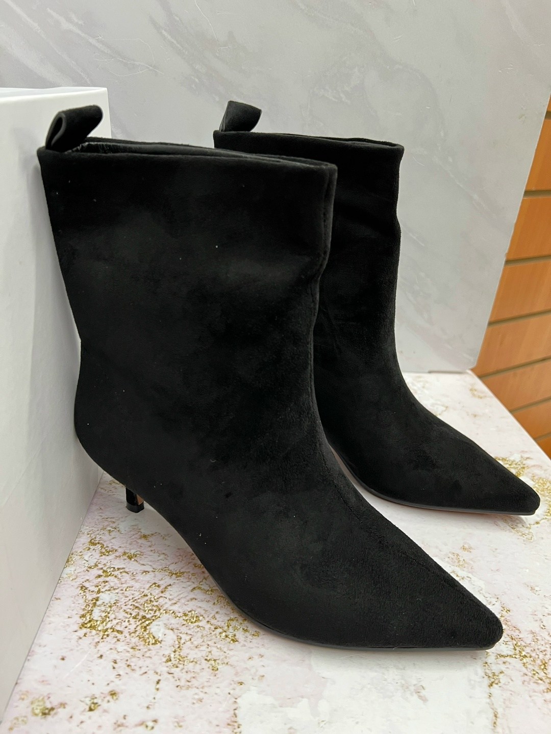 ботильоны,женские ботильоны,ботильоны замшевые,ботильоны gianvito rossi замшевые на каблуке,