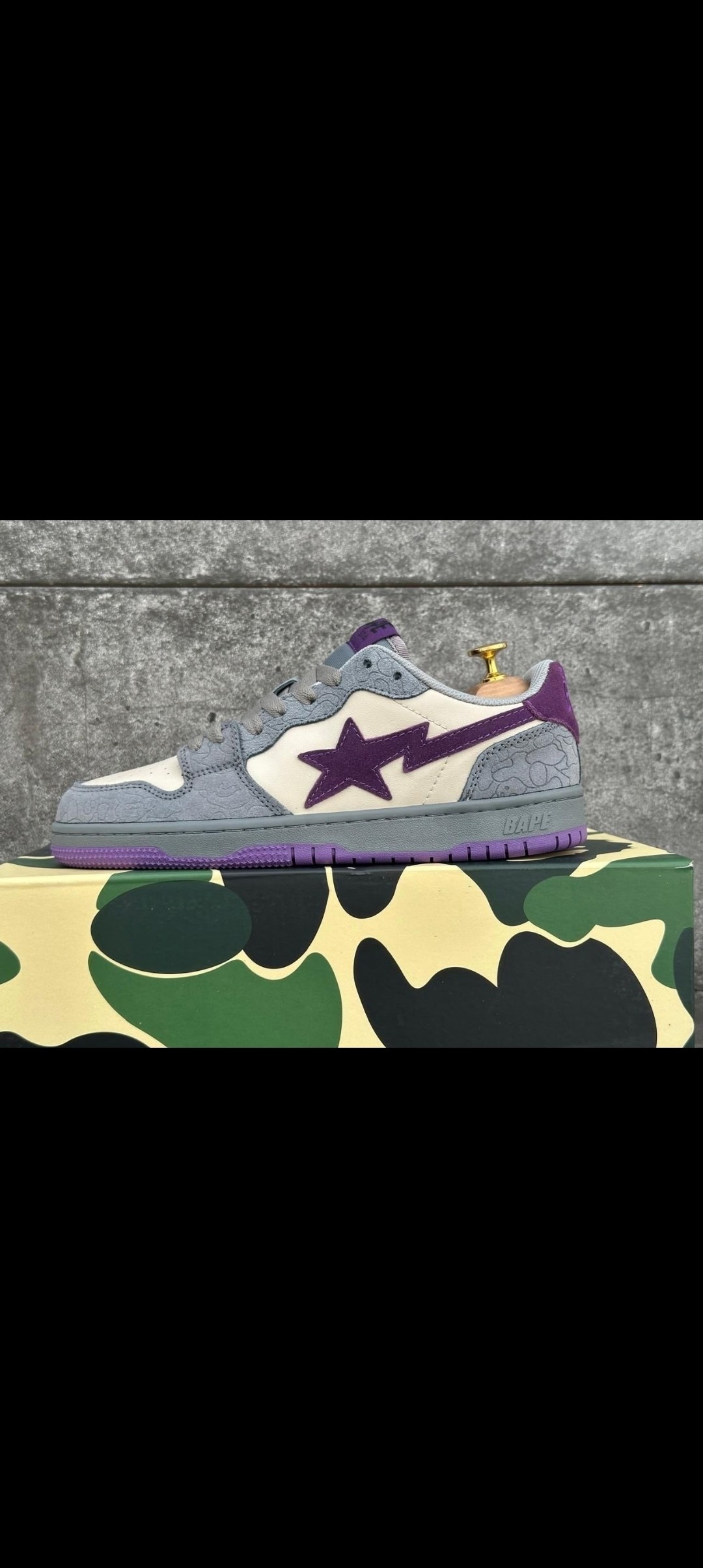 кроссовки bape sta,кроссовки bape,кроссовки bape sta фиолетовые,кроссовки,кроссовки bape sta force 1 low