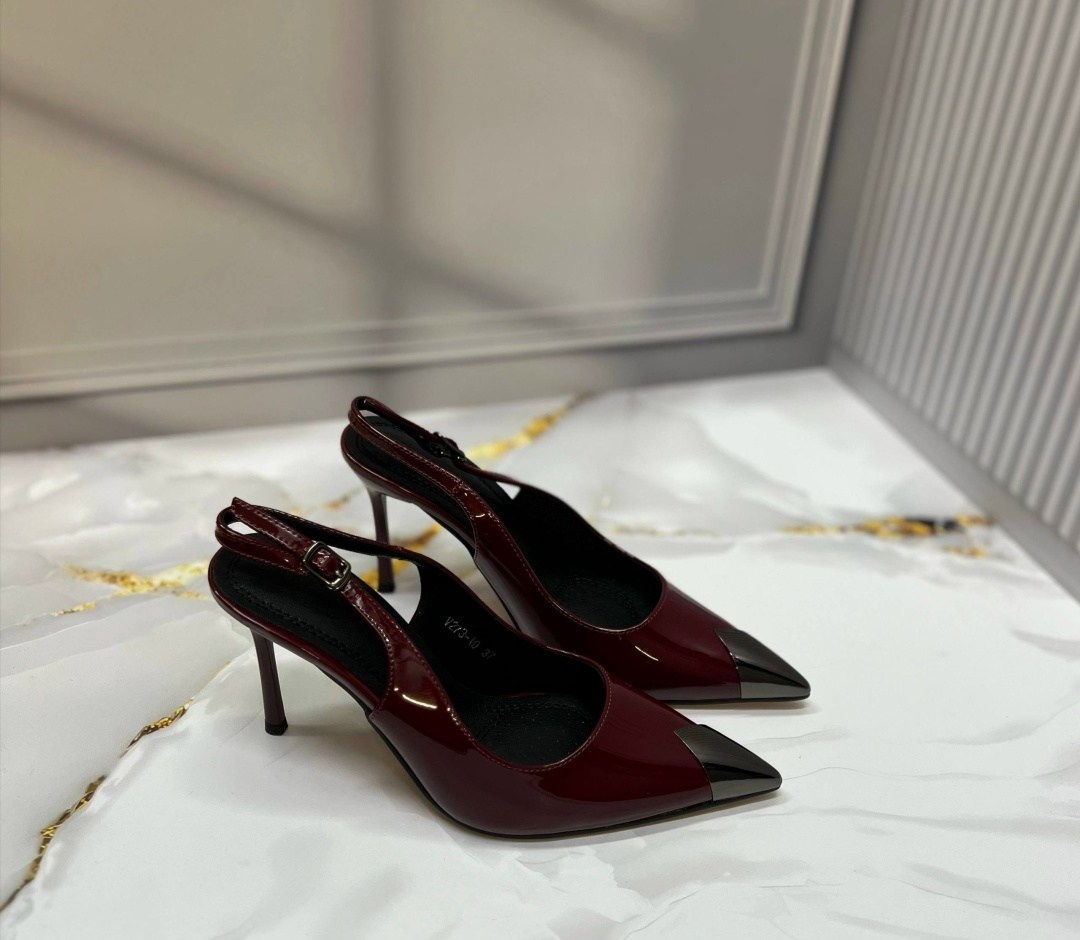 ,женские туфли лодочки,yves saint laurent туфли,модные туфли,туфли saint laurent