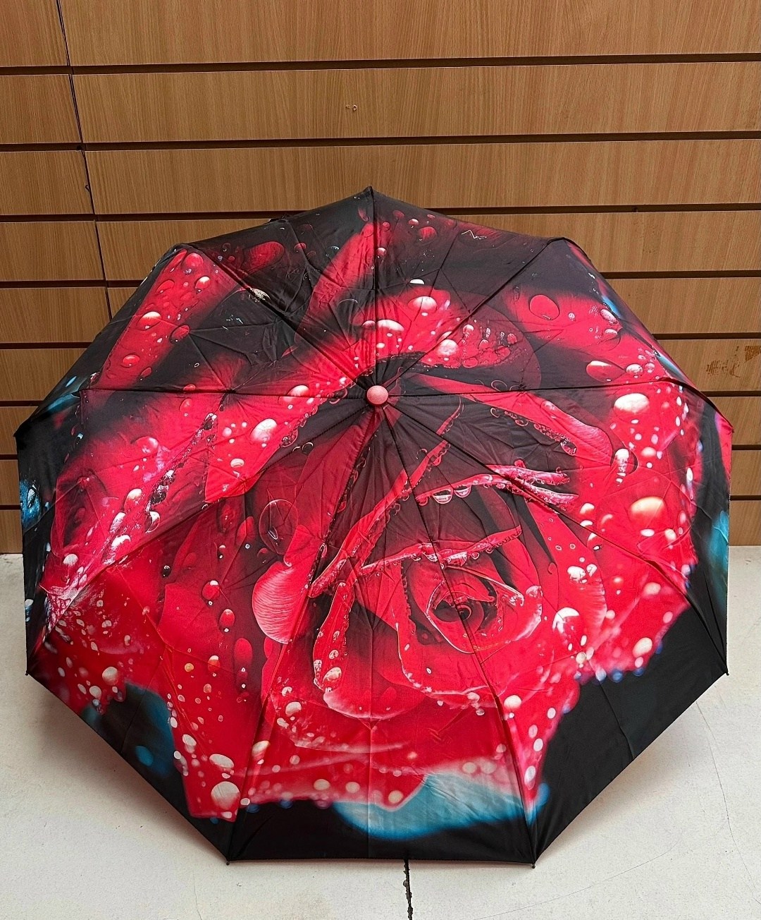 зонт автомат женский,зонт,зонт автомат,зонт с подсолнухами,зонт женский