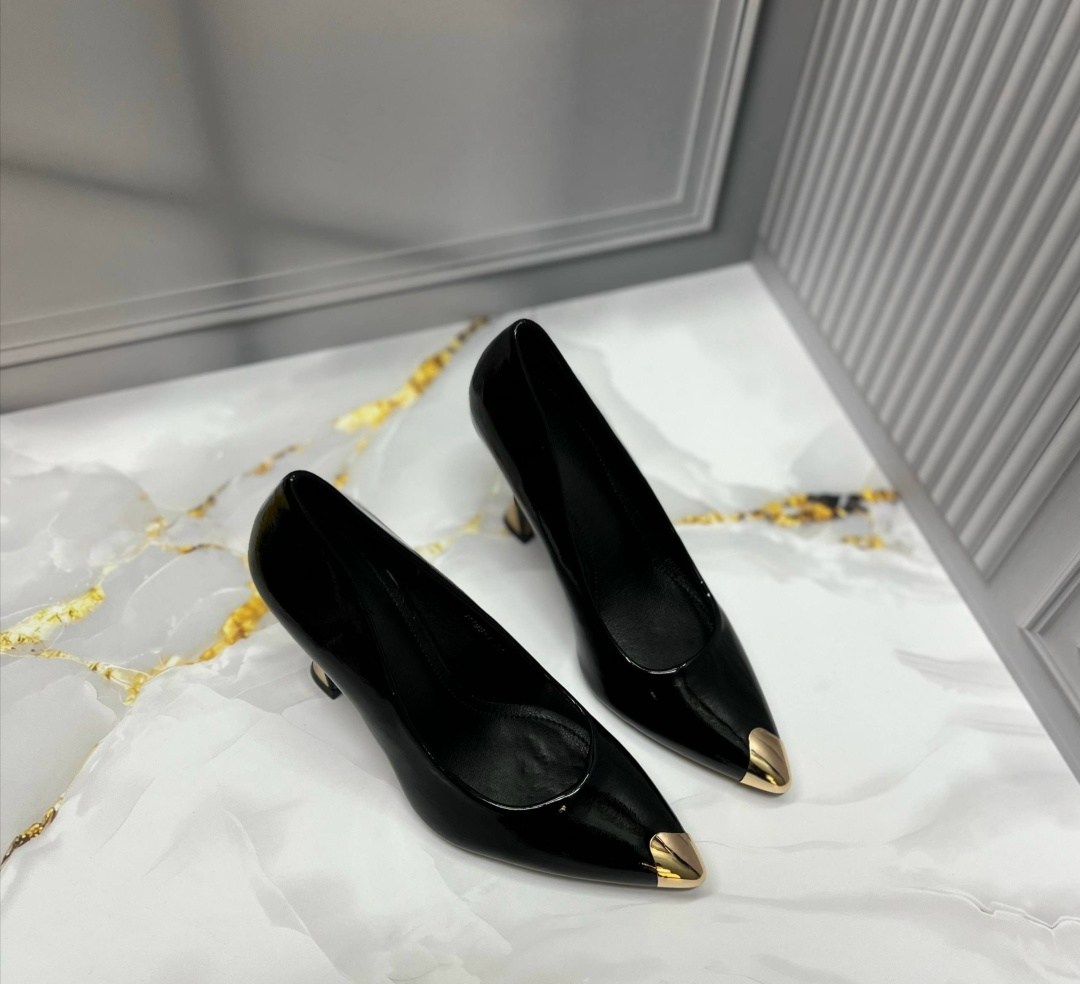 ,туфли yves saint laurent,туфли с металлическим каблуком,женские туфли,туфли