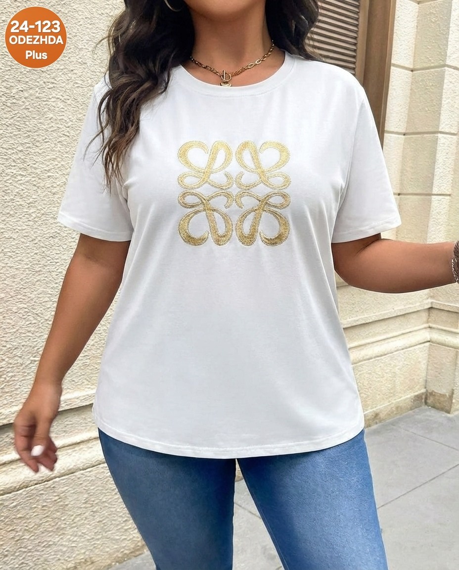 женская футболка,футболки женские больших размеров,базовая женская футболка,футболки и топы,футболка