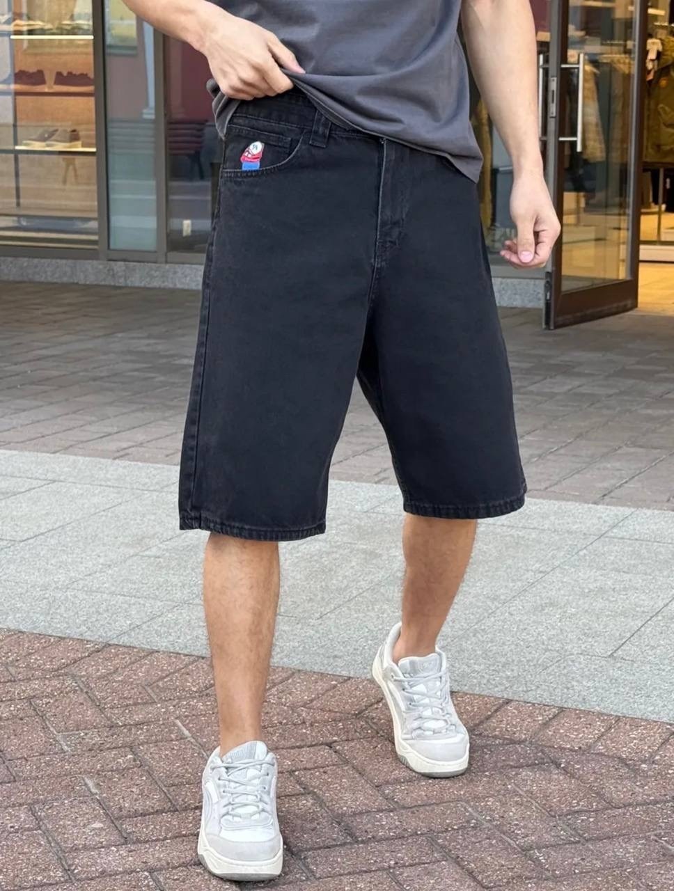 шорты джинсы,мужские джинсовые шорты,шорты широкие джинсовые,шорты мужские,джинсы мужские