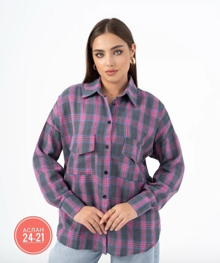 рубашка в клетку большие размеры mara_pluse,женская рубашка в клетку,женская рубашка в клетку оверсайз,рубашка клетка,рубашка в клетку оверсайз kako govana