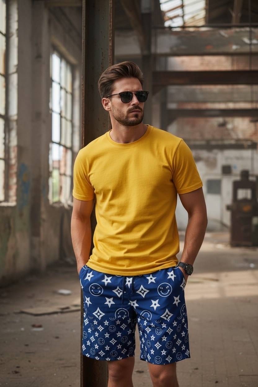 мужская футболка,футболки летние,футболки для мужчин,мужская мода,шорты для мужчин