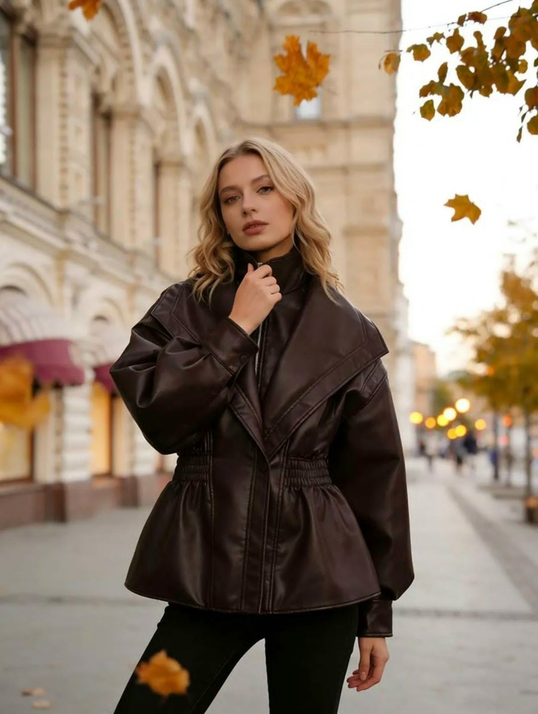 кожаная куртка резервед женская,кожаная куртка,женская куртка из искусственной кожи,женская кожаная куртка,куртка из искусственной кожи