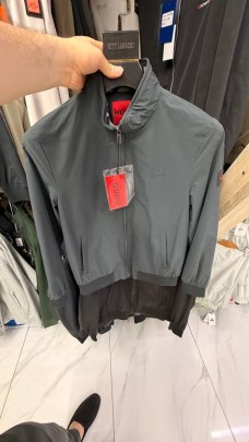 Верхняя одежда