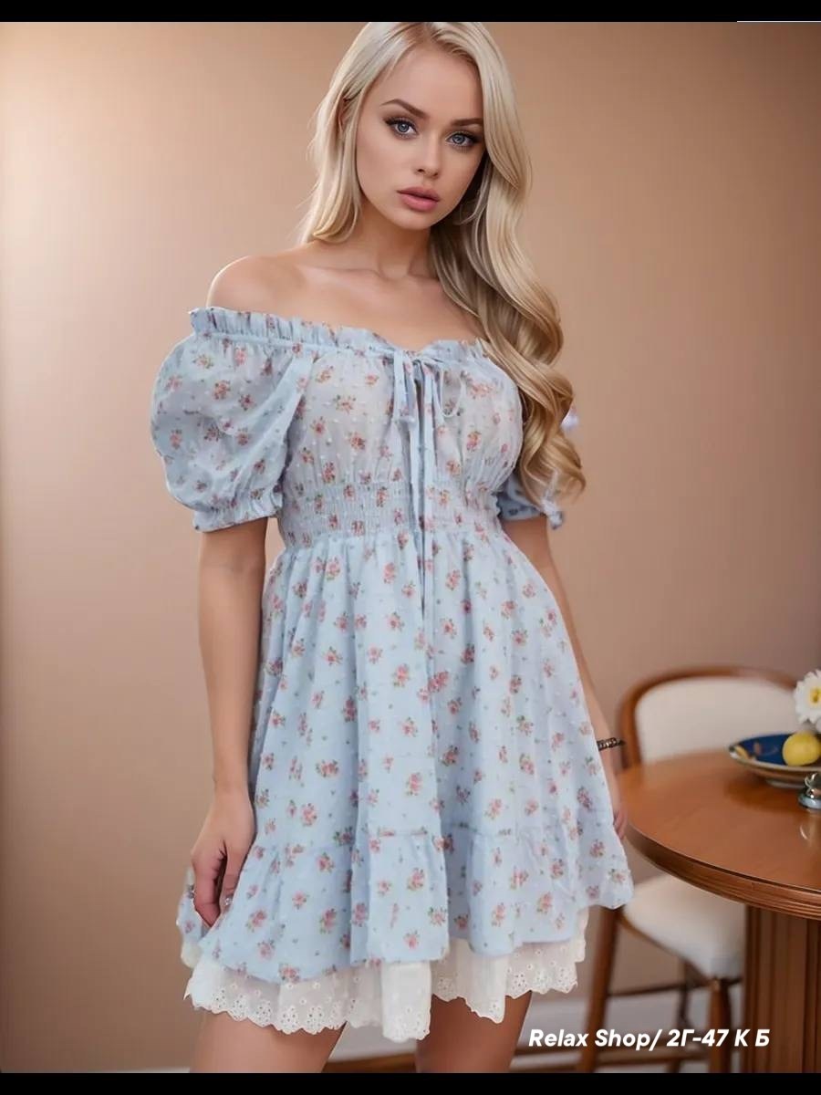 платье летнее женское,летнее платье,платье летнее короткое крестьянка veroni brand,платье,платья