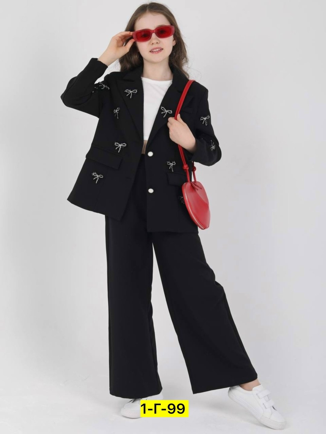 брючный костюм,костюм классический,брючный костюм для девочек,жакет для девочки,жакет молочный