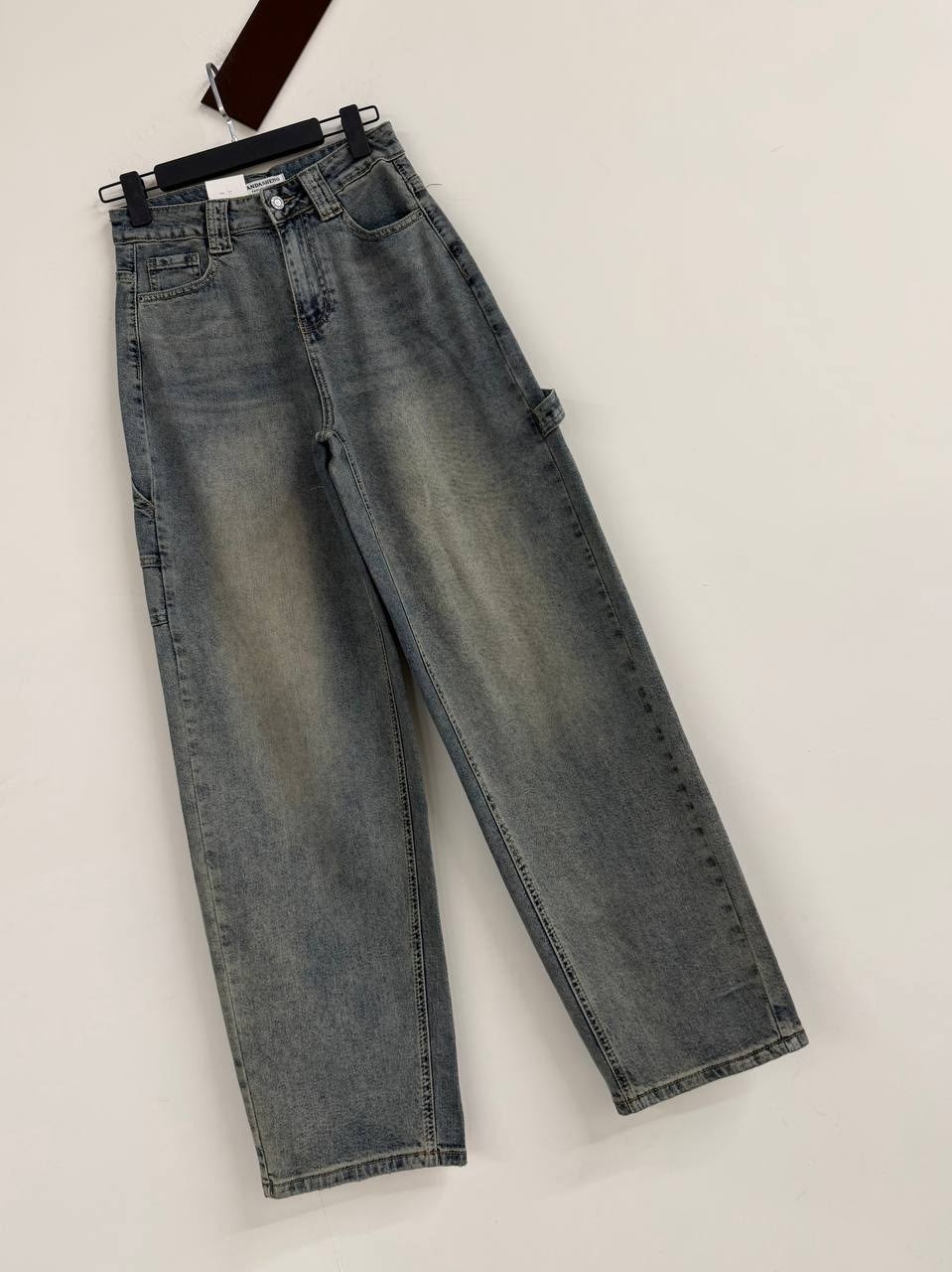 женские джинсы,джинсы модные,джинсы женские широкие,нереальные брендовые джинсы в стиле alexander wang,джинсы широкие