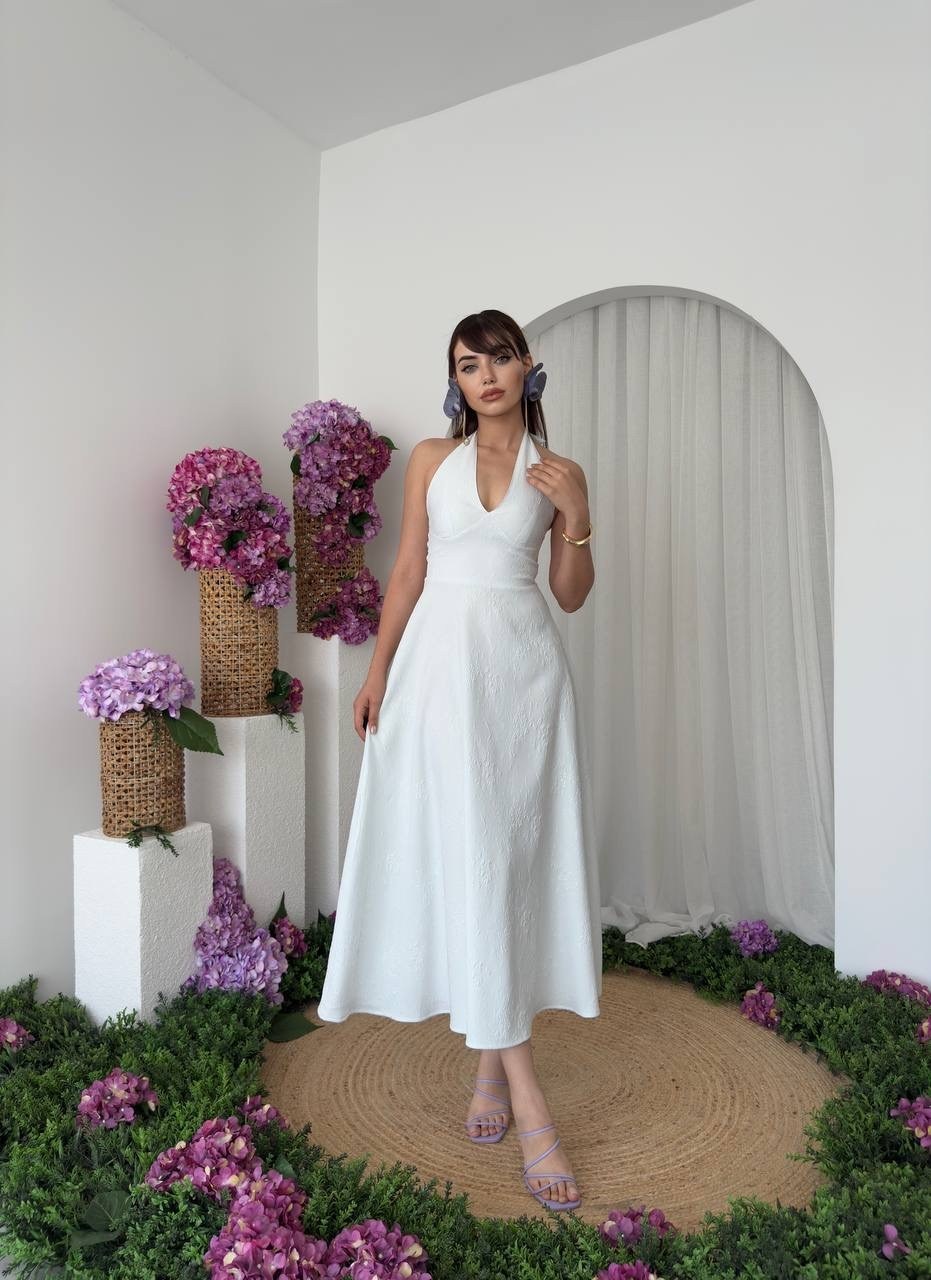 платья,платье в стиле,платья миди,платье макси,белая платье