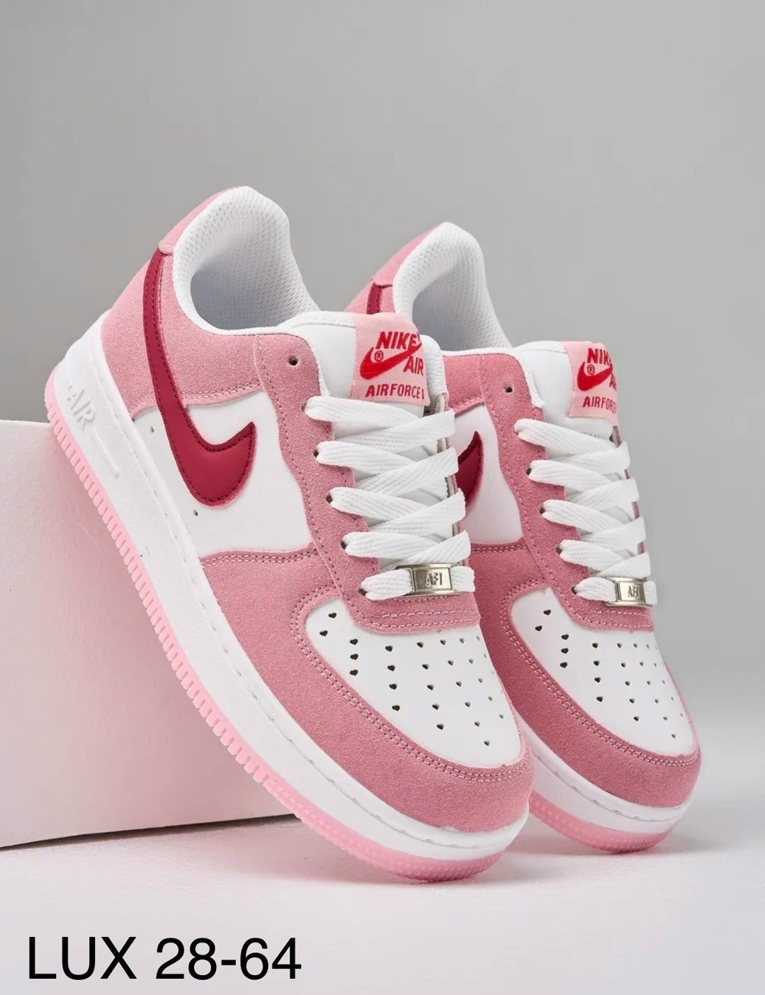 кросcовки nike air force 1,кроссовки женскиe,кроссовки,кроссовки air force nike,форсы найк розовые