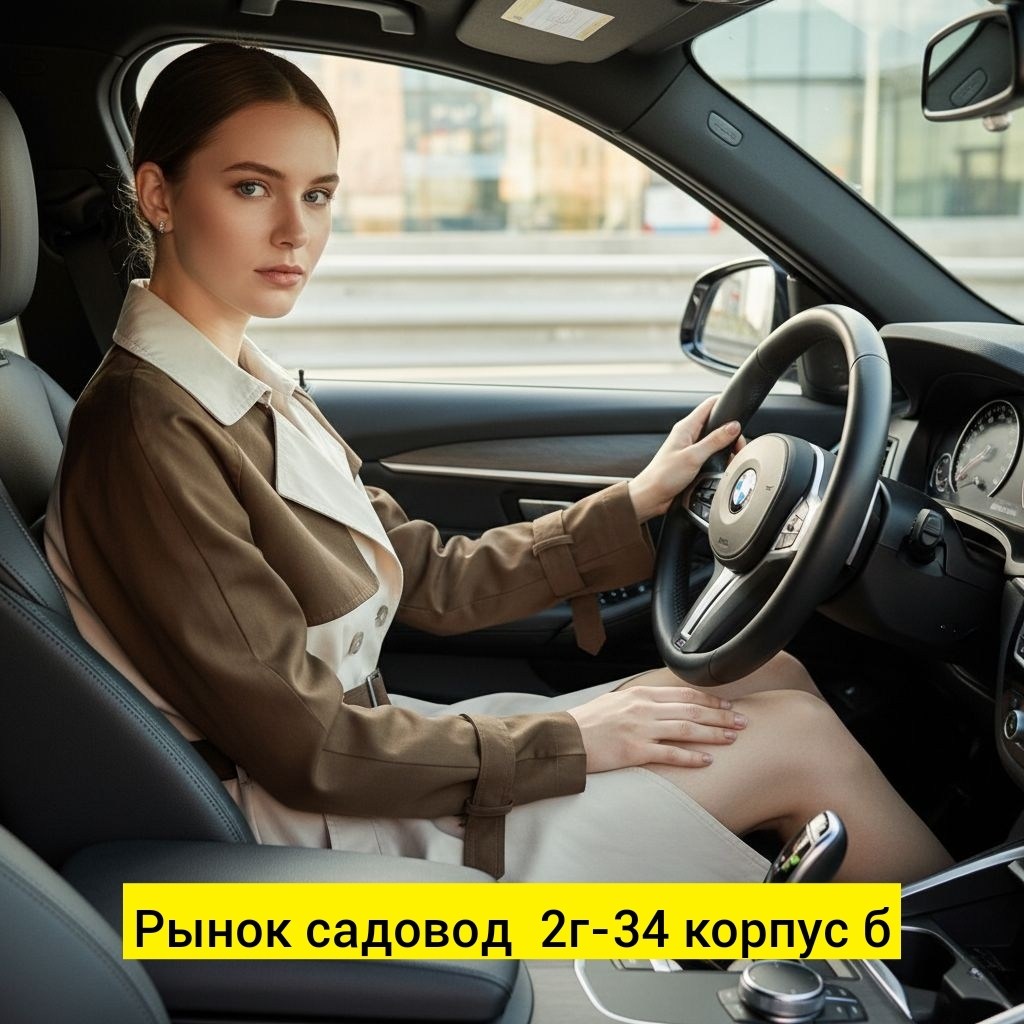 девушка с машиной,женщина в автомобиле,женщина за рулём нового маленького авто,девушка за рулем автомобиля,девушка за рулем