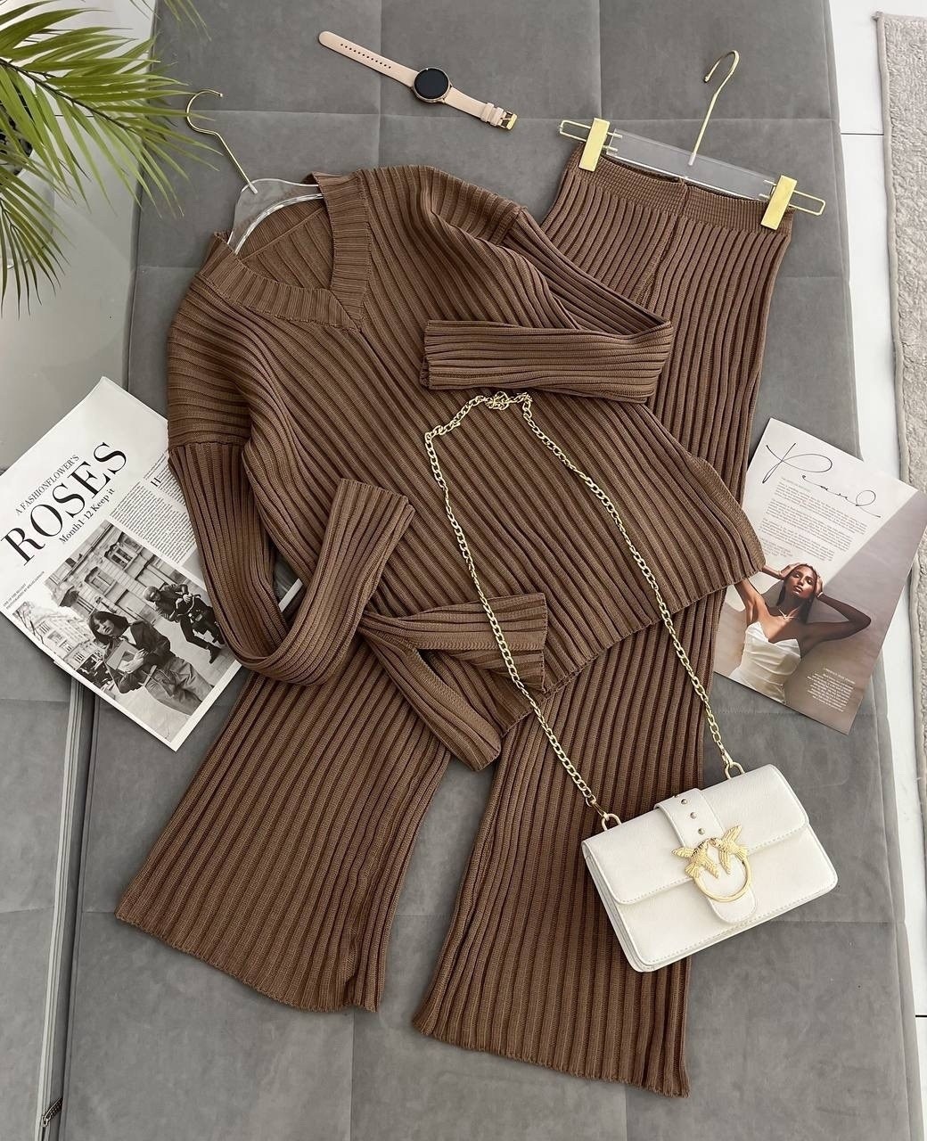 трикотажные костюмы,костюм двойка,вязаные костюмы,женский костюм,стильный костюм