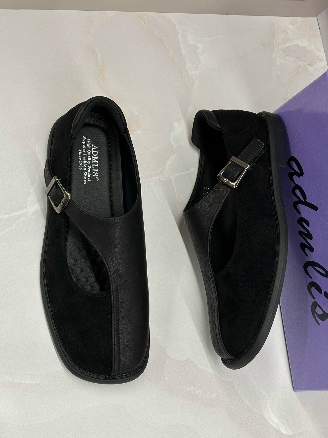 , женская,лоферы женские,лоферы замшевые,лоферы с пряжкой