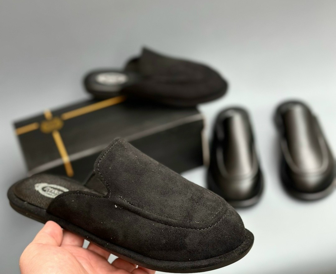 кожаные тапочки мужские,тапочки пьер карден мужские,домашние тапочки мужские,мужские тапочки,тапочки домашние мужские кожаные