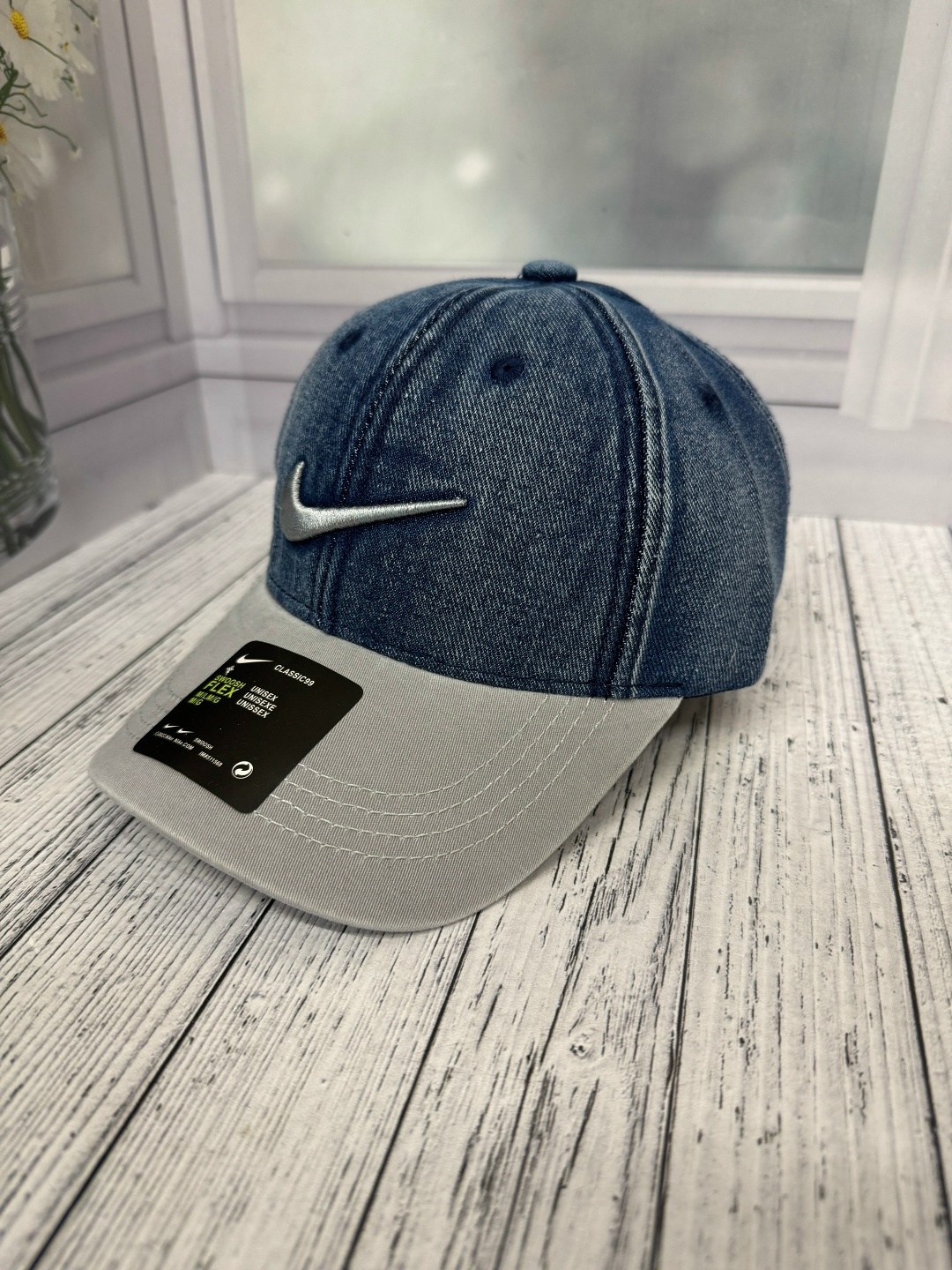 бейсболка nike,бейсболка джинсовая,бейсболка,кепка джинсовая,бейсболка найк