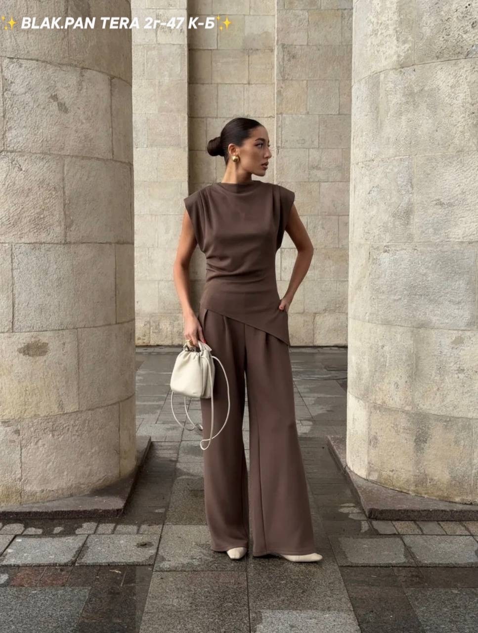 брючный костюм,костюм с брюками,костюм брючный вечерний с драпировкой,повседневный костюм,вечерние брючные костюмы