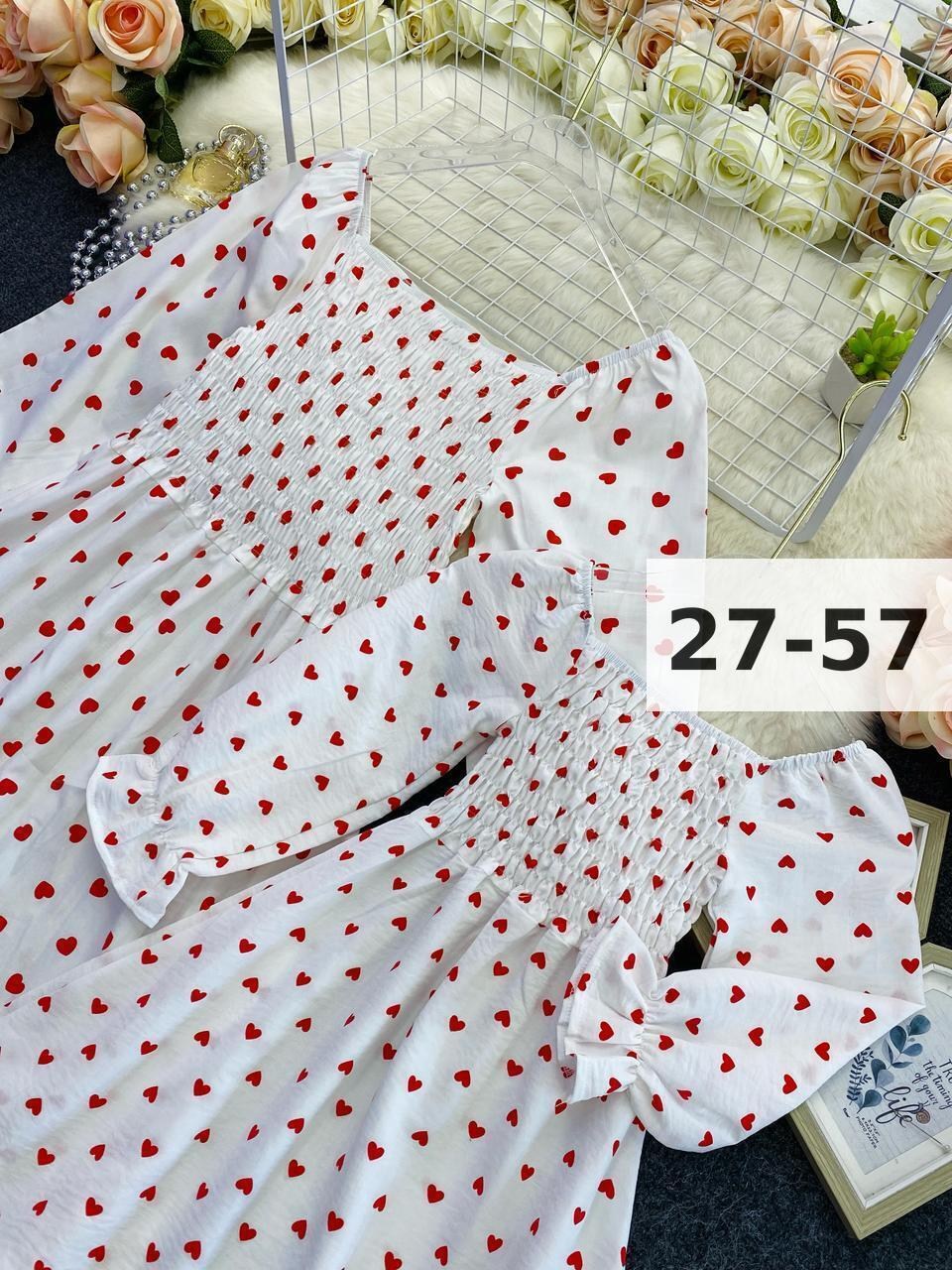 платье для мамы и дочки,платье для мамы и дочки арт. 11405068,платье для мамы,летние платье,платье для мамы или дочке