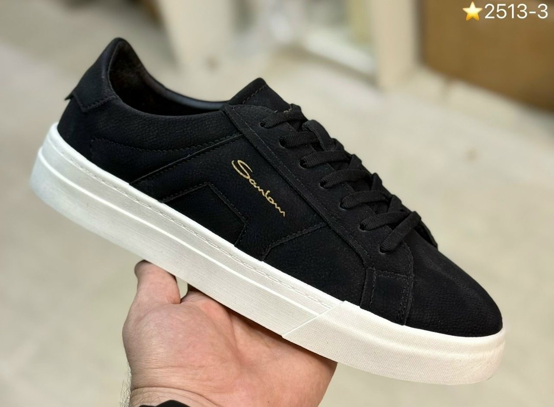 ,кеды мужские santoni,кожаные кеды,кожаные кеды gloria santoni,кеды мужские кожаные