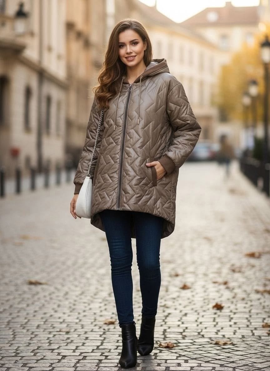 куртка демисезонная,куртка стильная,демисезонная куртка женская,куртка женская,демисезонная куртка удлиненная