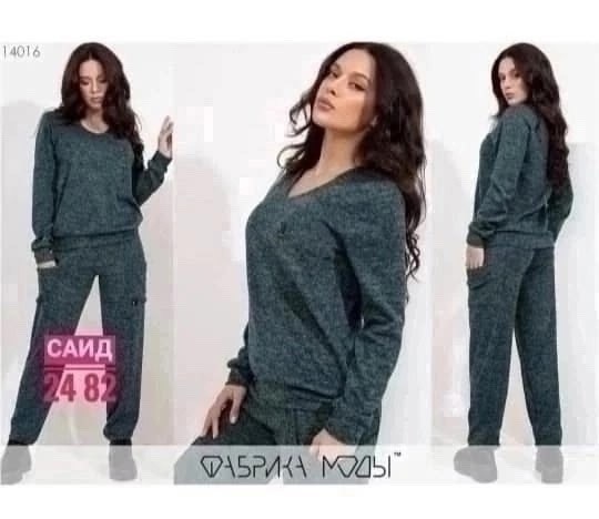 костюм женский трикотажный,cпортивный костюм женский теплый,женский костюм на флисе,трикотажные костюмы,повседневный костюм