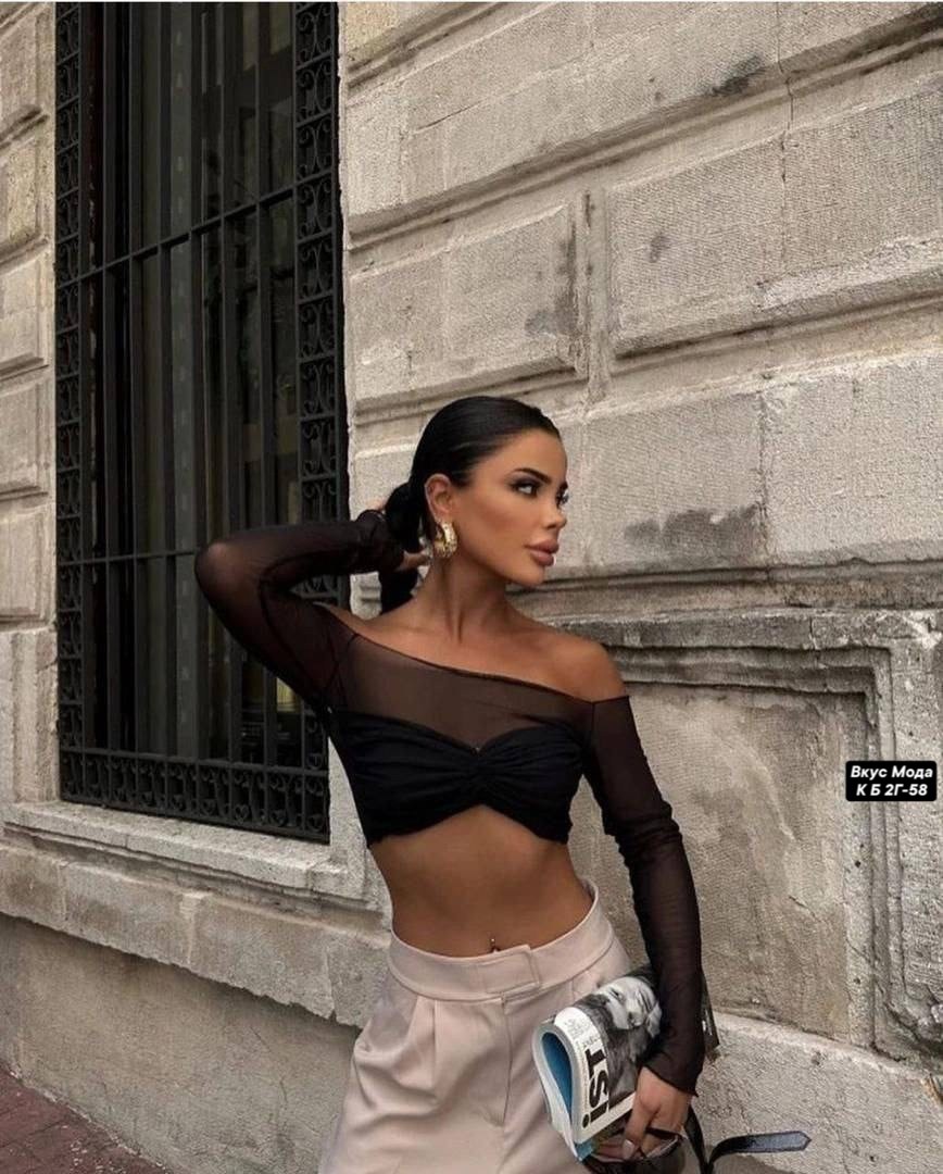 топик сетка,кроп топ,стильные наряды,майка топ