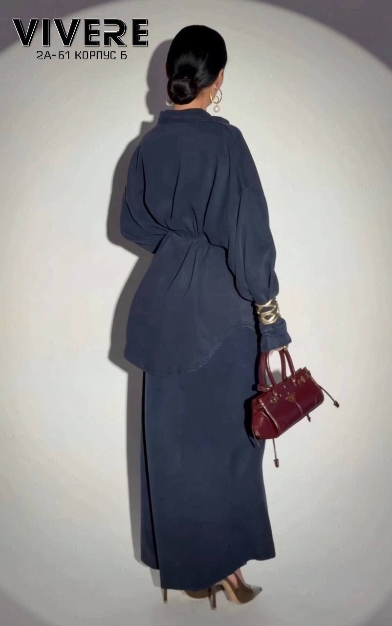 джинсовый костюм с юбкой,джинсовое платье,джинсовые костюмы,женское джинсовое платье,джинсовое платье-рубашка длины миди