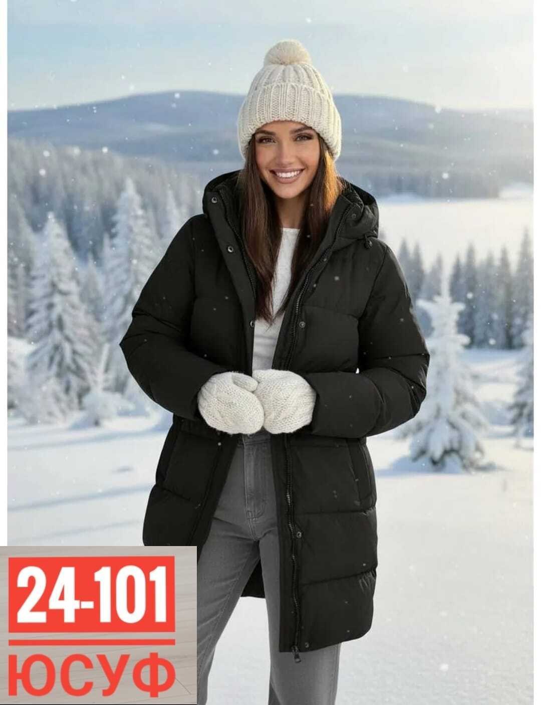 куртка-пуховик зимний длинный t&y fashion,пуховик женский,куртка женская зима,пуховик для женщин,куртка зимняя длинная женская