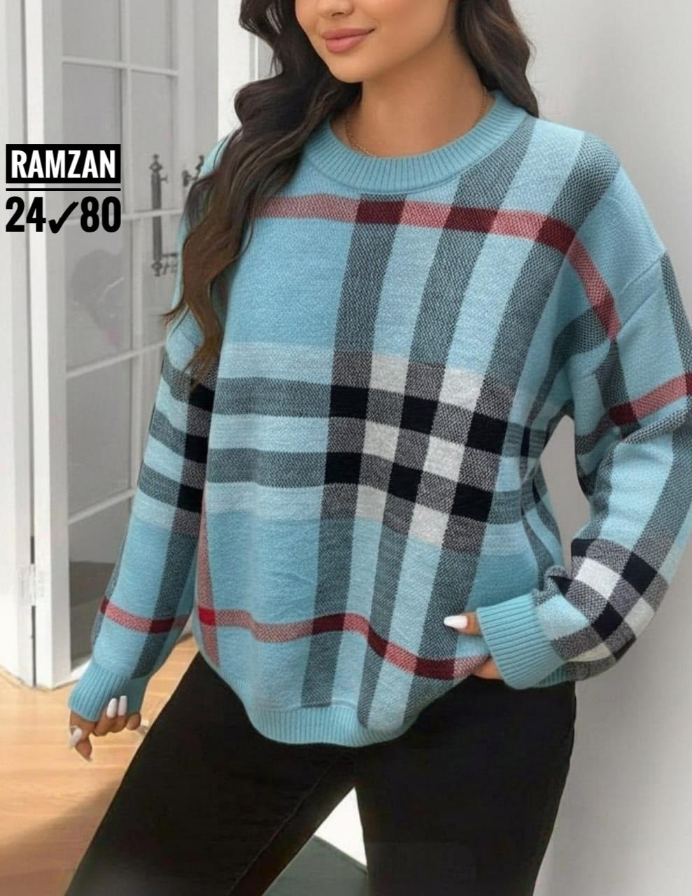 свитер burberry,джемпер burberry,свитер женский,кофта женская,свитер в клетку