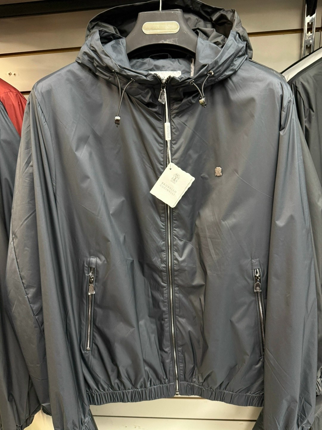 ветровка ea7 мужская,куртка ea7 emporio armani,легкая куртка,куртка