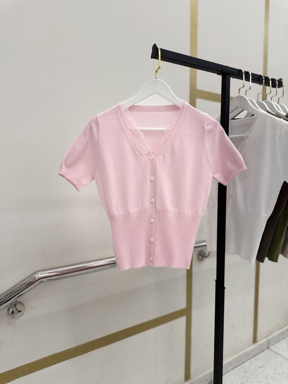 женская кофта,кофта кардиган,коричневый кардиган,кардиган с коротким рукавом,кардиган короткий