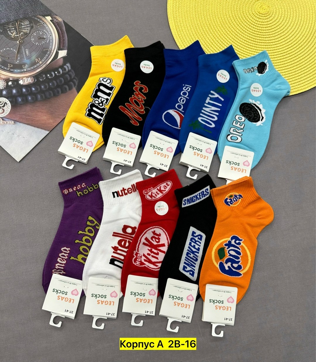 носки женские,носки набор,носки женские 10 пар,носки цветные,носки средние