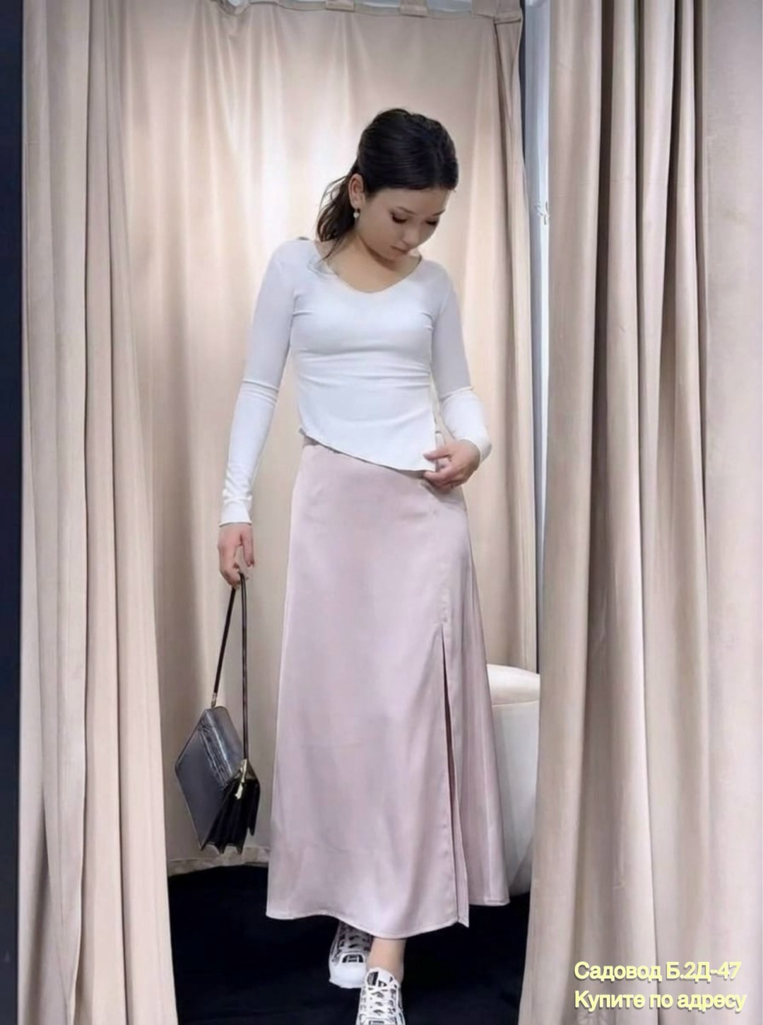 атласная юбка,атласная юбка миди,атласная длинная юбка,шелковая юбка миди,юбка атласная макси luone