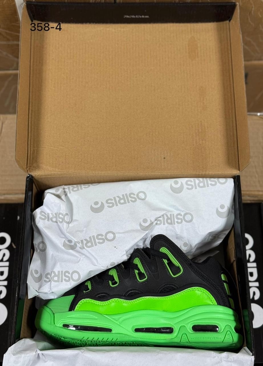 osiris d3 2001 black,кроссовки osiris,кроссовки osiris d 3,osiris кроссовки osiris,osiris d3 2001 black green